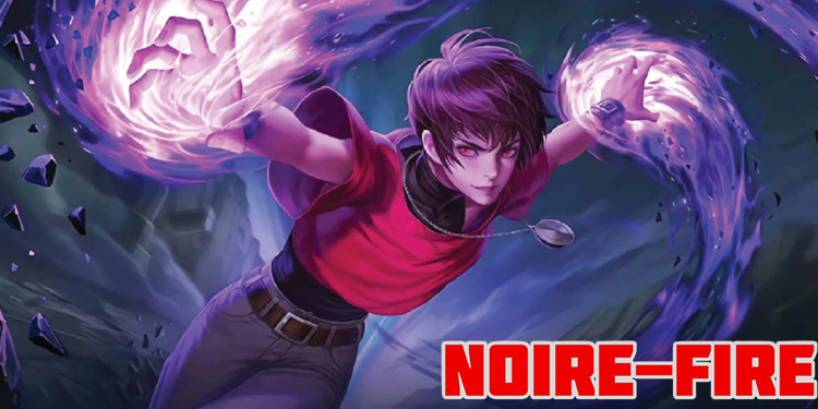 Build Dyrroth Tersakit di Mobile Legends, Sekali Nge-dash Musuh Langsung KO!