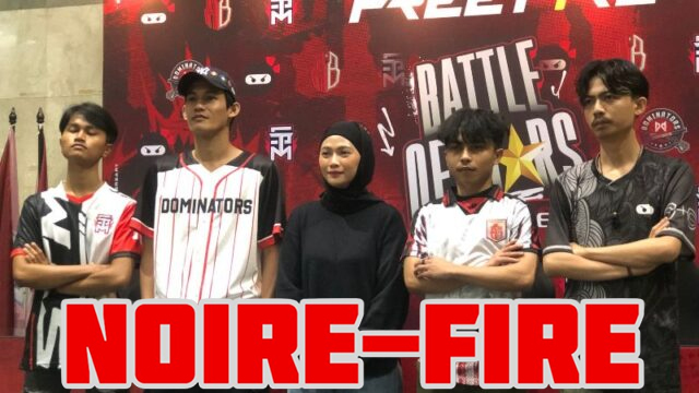 Battle of Stars Hadir dari Antusiasme Besar Pecinta Mode CS FF di Elite War
