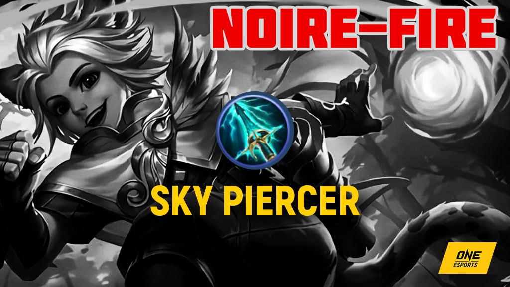 Terlalu OP, item Sky Piercer kena nerf