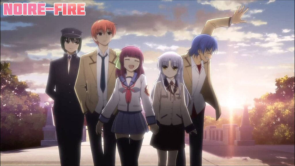 5 anime paling mengharukan sepanjang masa, bikin nangis bombai