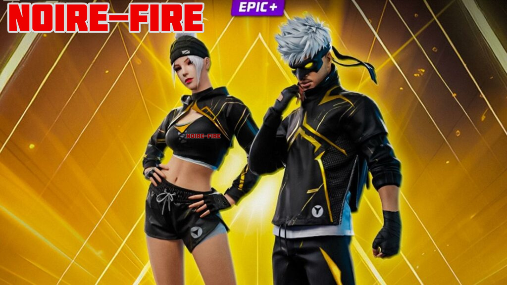 Cara dapat bundle The Destined One Free Fire