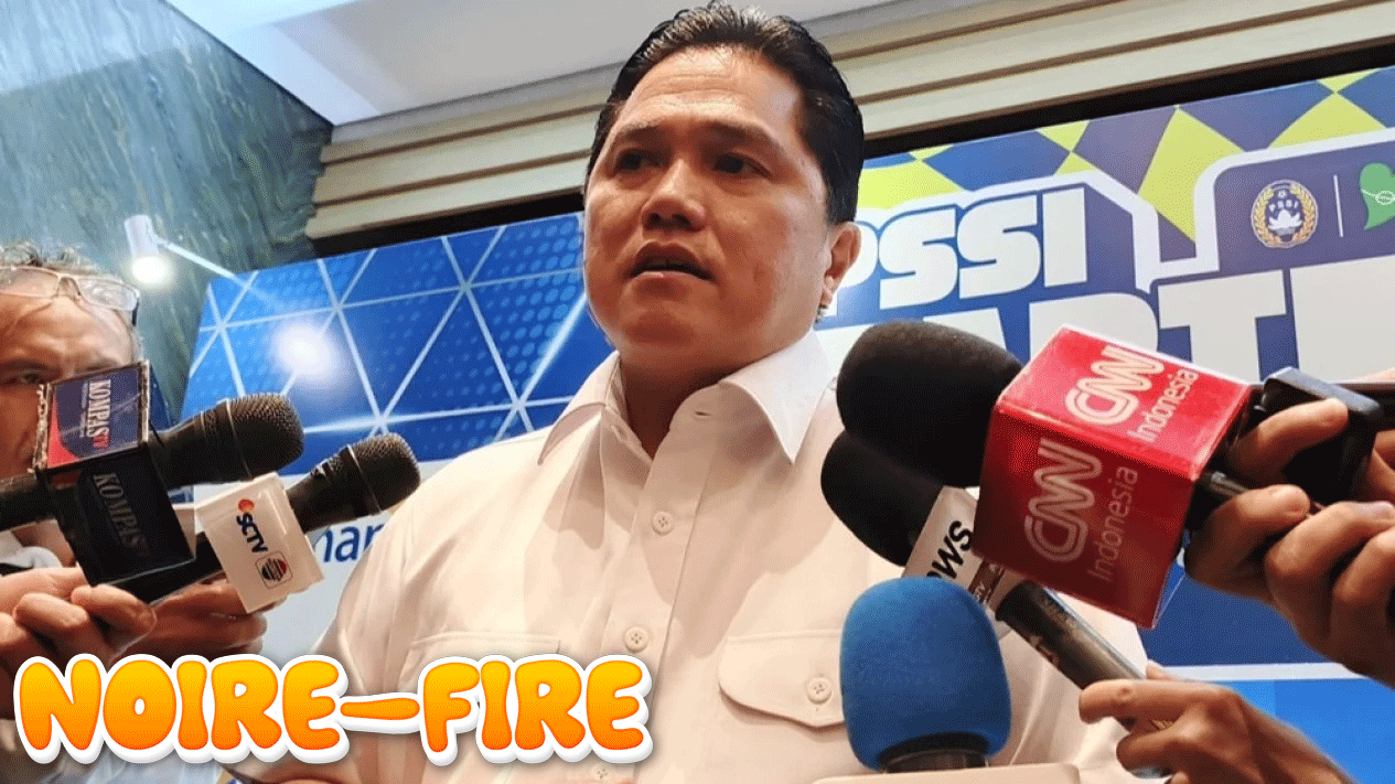 Timnas Indonesia Gagal ke Semifinal Piala AFF 2024, Erick Thohir: PSSI Akan Evaluasi, Terutama Pelatih