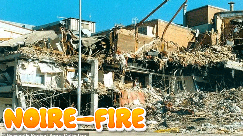 28 Desember 1989: Gempa Bumi di Newcastle Australia, 13 Orang Tewas dan 50 Ribu Bangunan Rusak