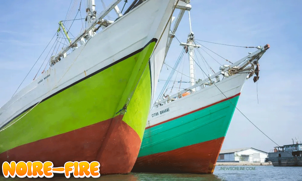 Sejarah Panjang Pelabuhan Sunda Kelapa Hingga Simbol Kejayaan Maritim Indonesia