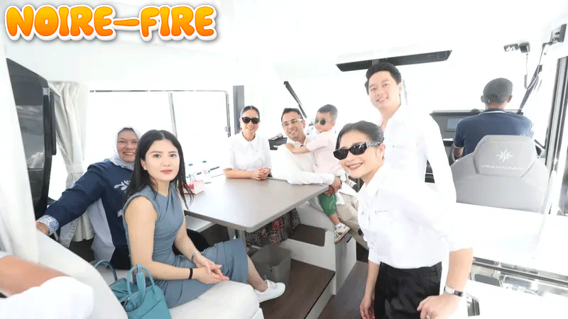 Dukung Pariwisata, Kevin Sanjaya dan Prilly Latuconsina Bareng Buka Bisnis Yacht