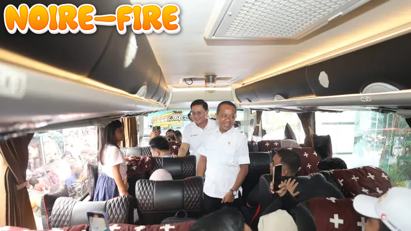 Mudik Gratis BUMN 2025, Grup MIND ID Berangkatkan 2.400 Pemudik