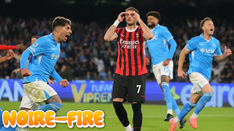 AC Milan Bermasalah dengan Penalti di Musim 2024/2025