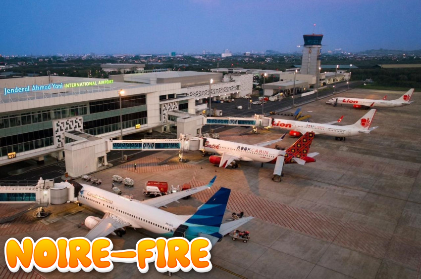3 Bandara Kembali Layani Penerbangan Internasional